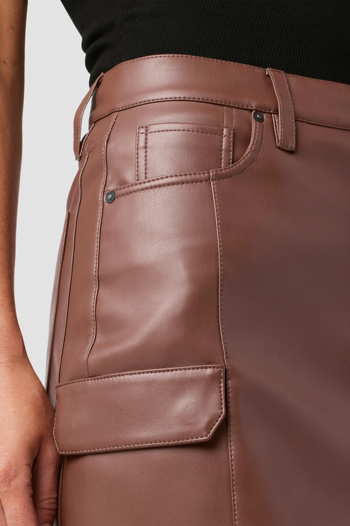 Cargo Viper Mini Skirt - Image 6