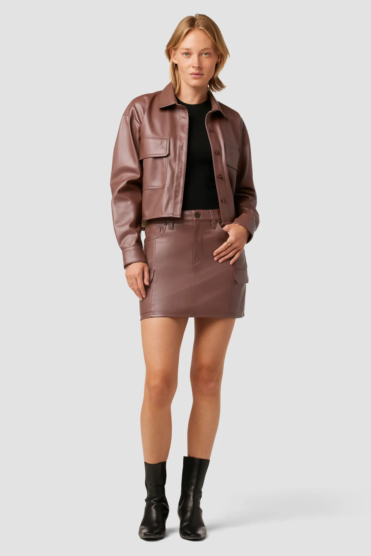 Cargo Viper Mini Skirt - Image 8