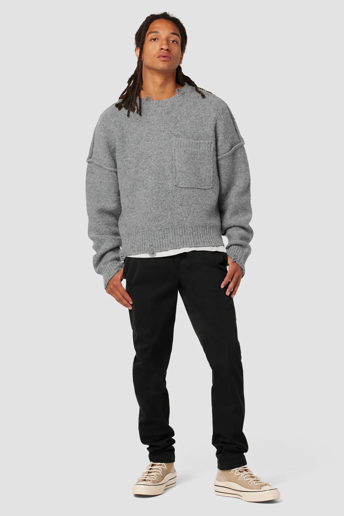 Classic Slim Straight Chino - Image 6