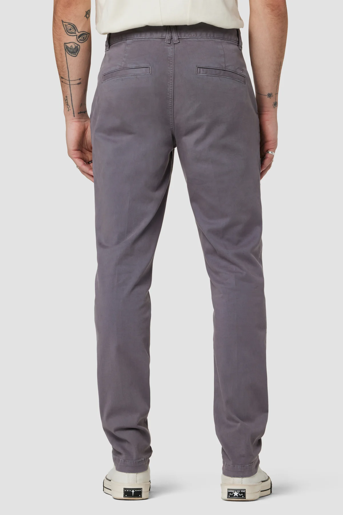 Classic Slim Straight Chino - Image 3
