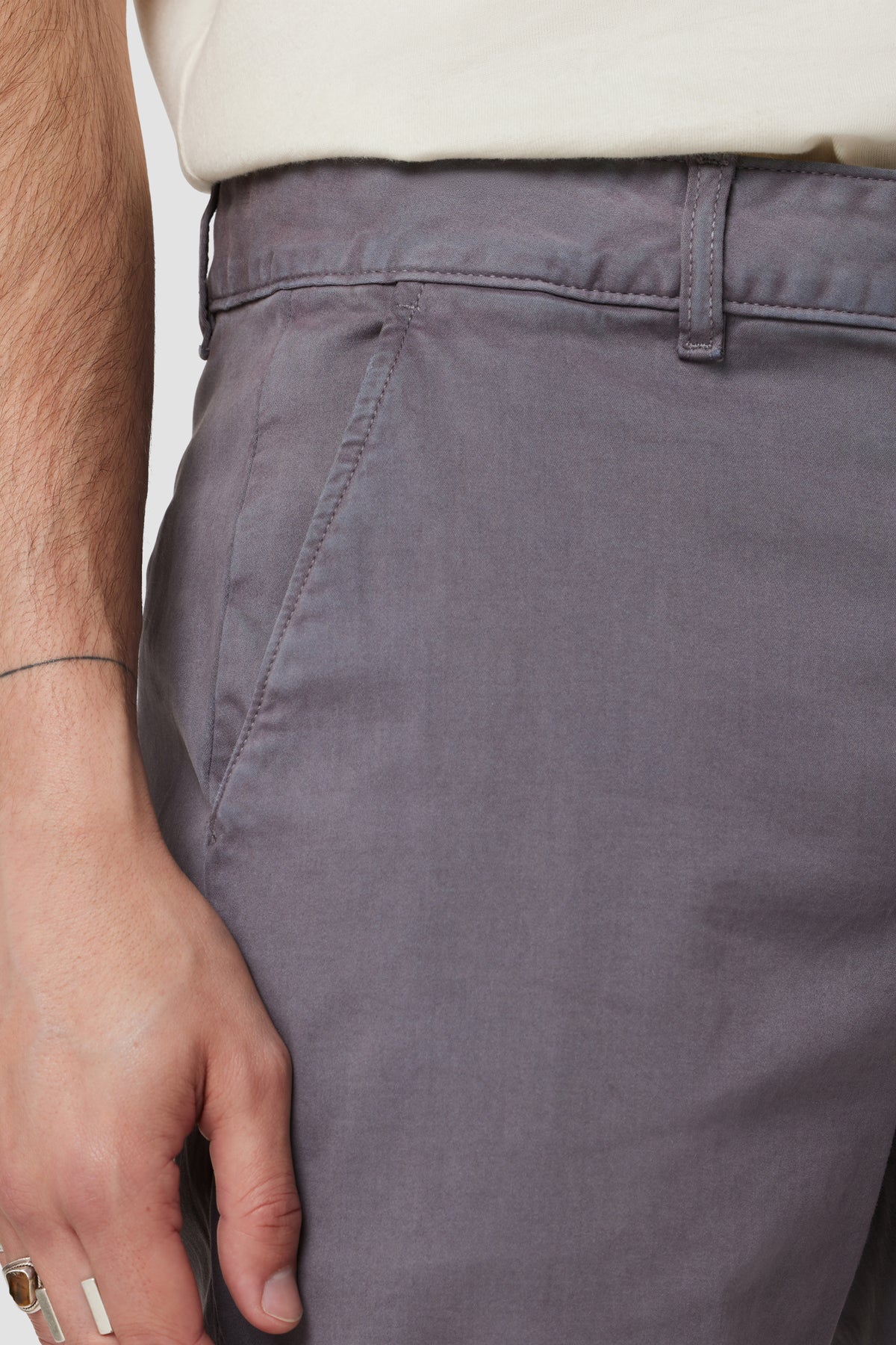 Classic Slim Straight Chino - Image 4