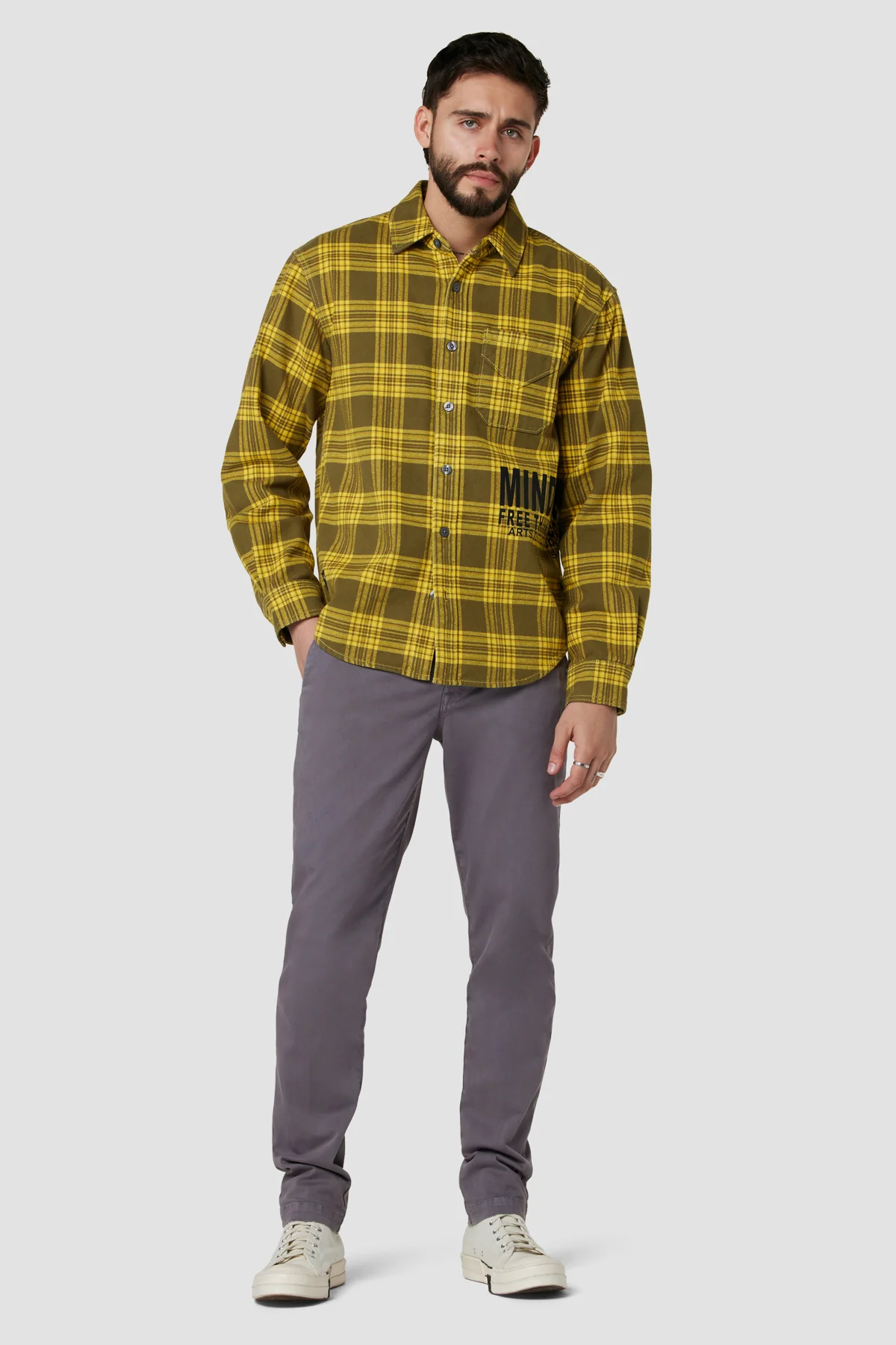 Classic Slim Straight Chino - Image 6