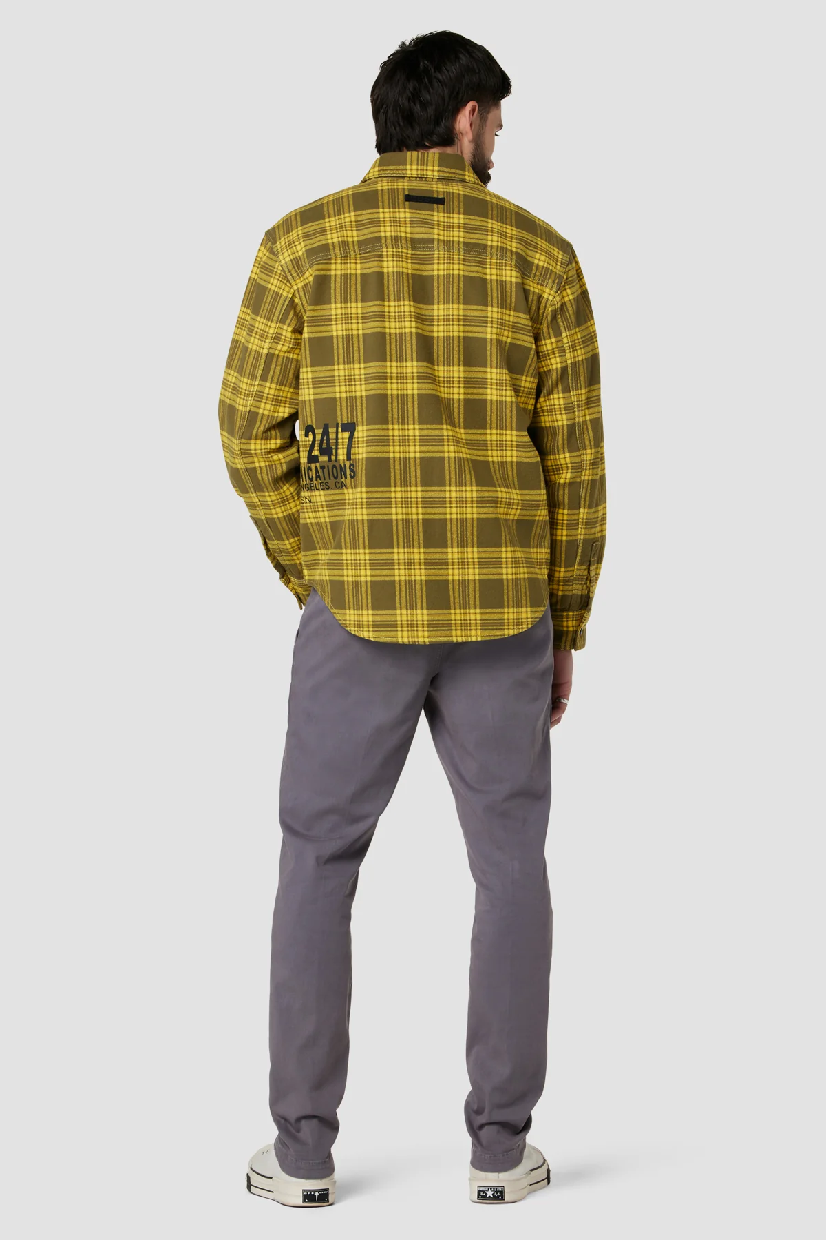 Classic Slim Straight Chino - Image 7