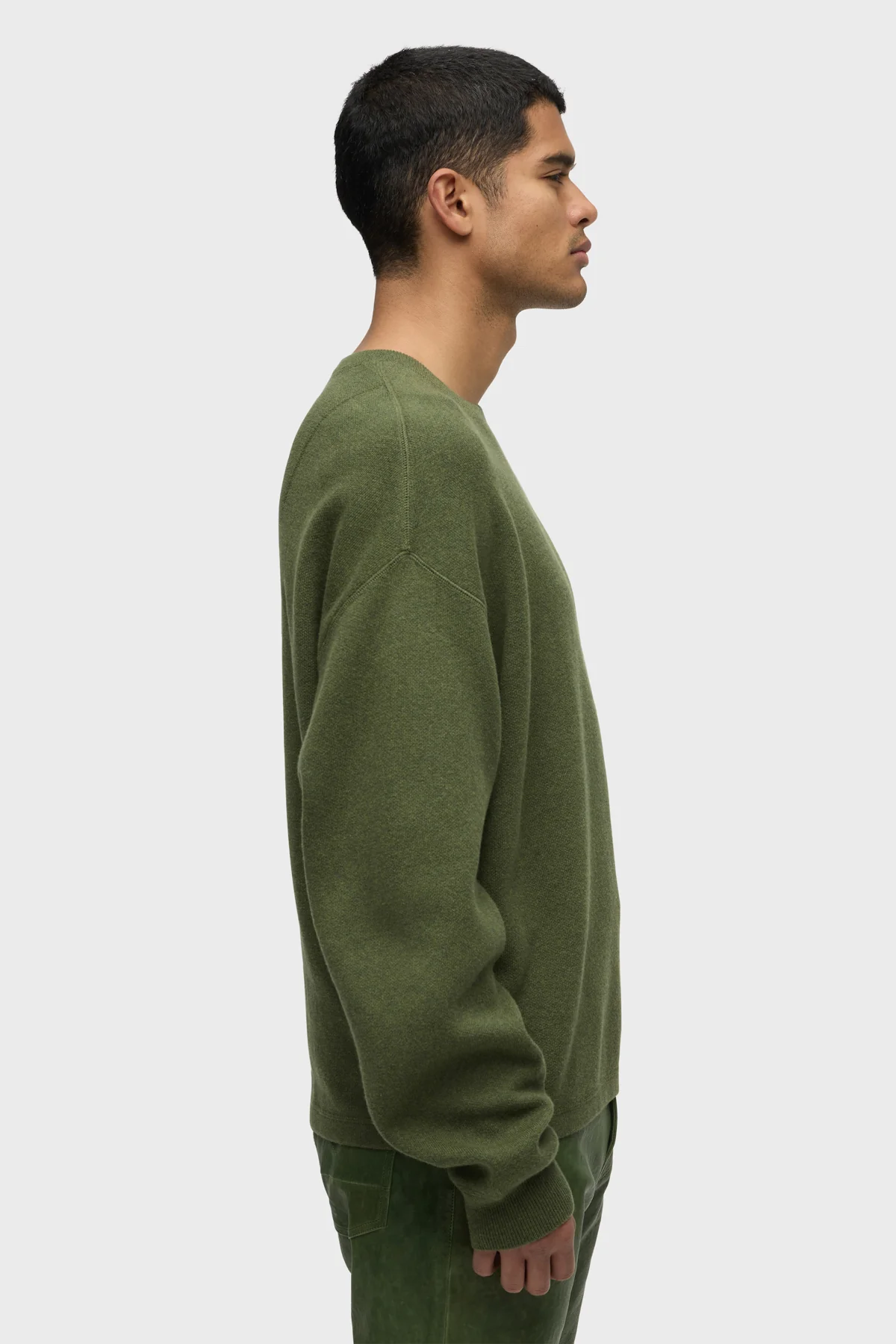 Crew Neck Sweater - Image 2