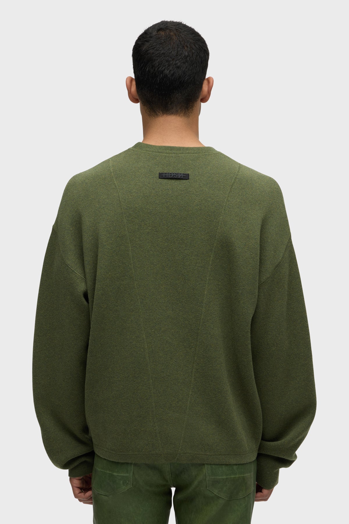 Crew Neck Sweater - Image 3