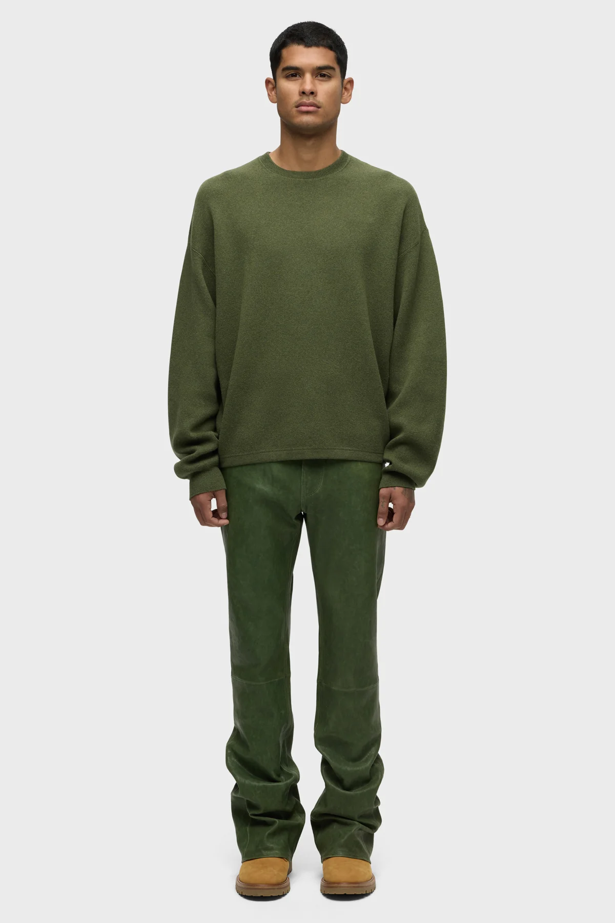 Crew Neck Sweater - Image 4