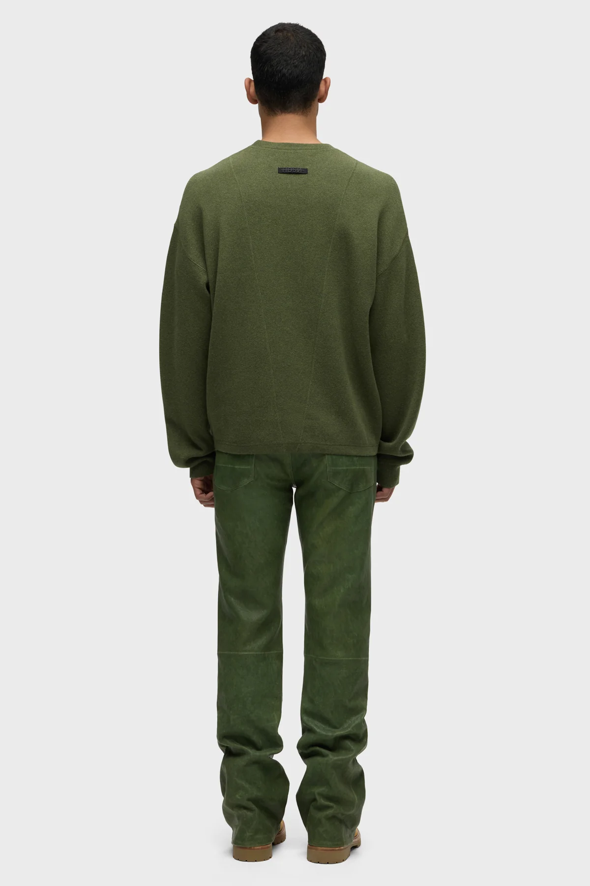 Crew Neck Sweater - Image 5