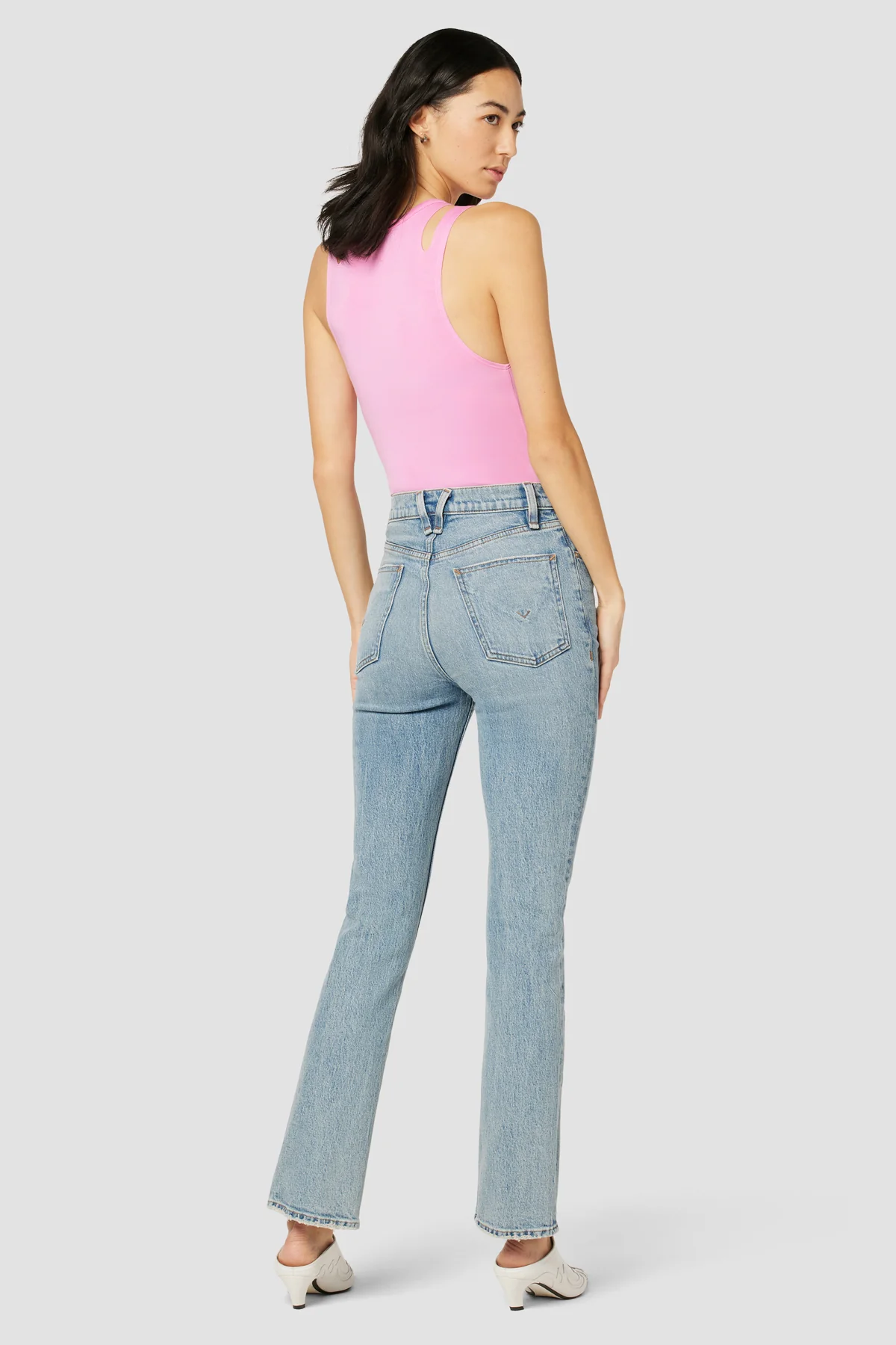 Cut Out Bodysuit - Image 6