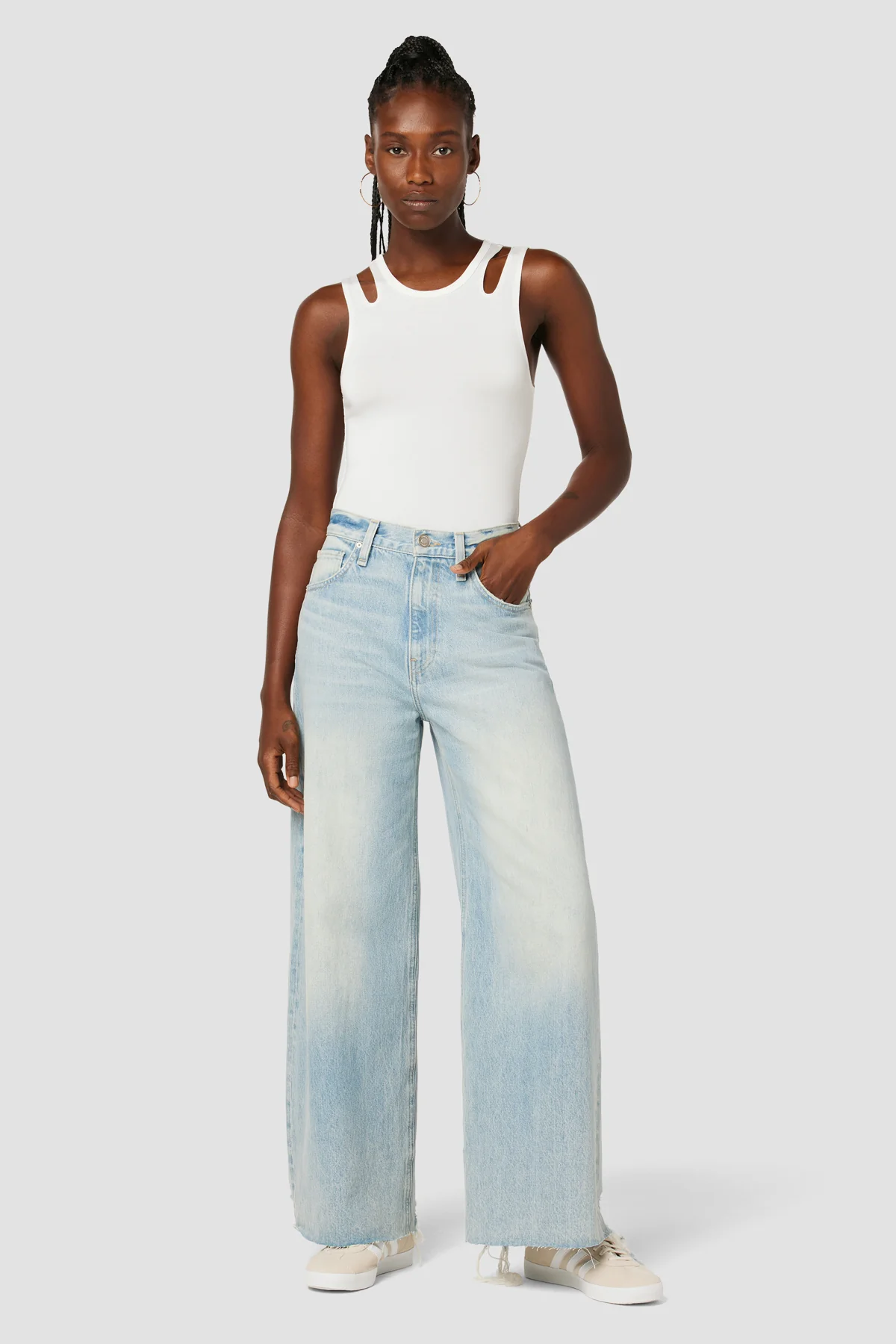 Cut Out Bodysuit - Image 5