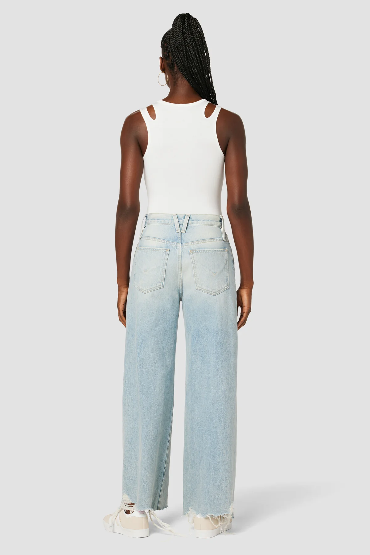 Cut Out Bodysuit - Image 6
