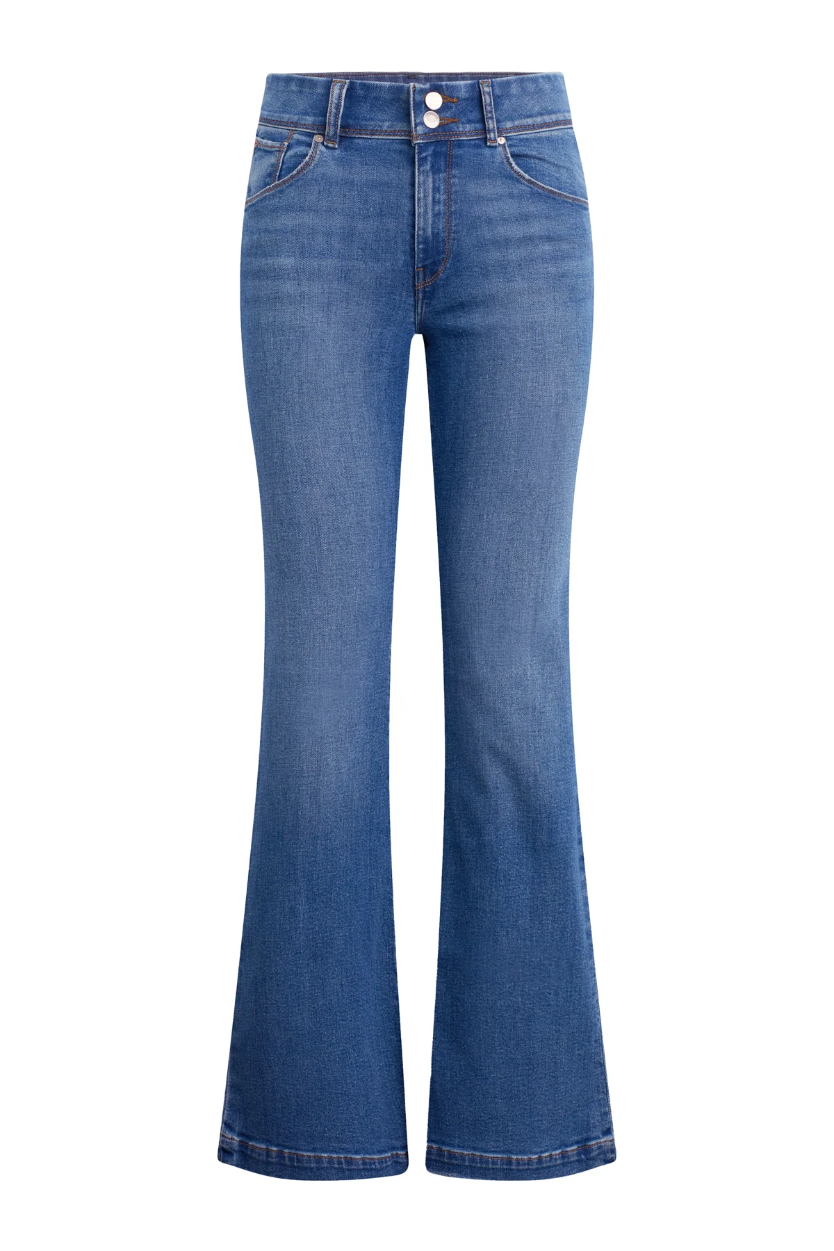 Dana Flap Pocket Flare - Image 9