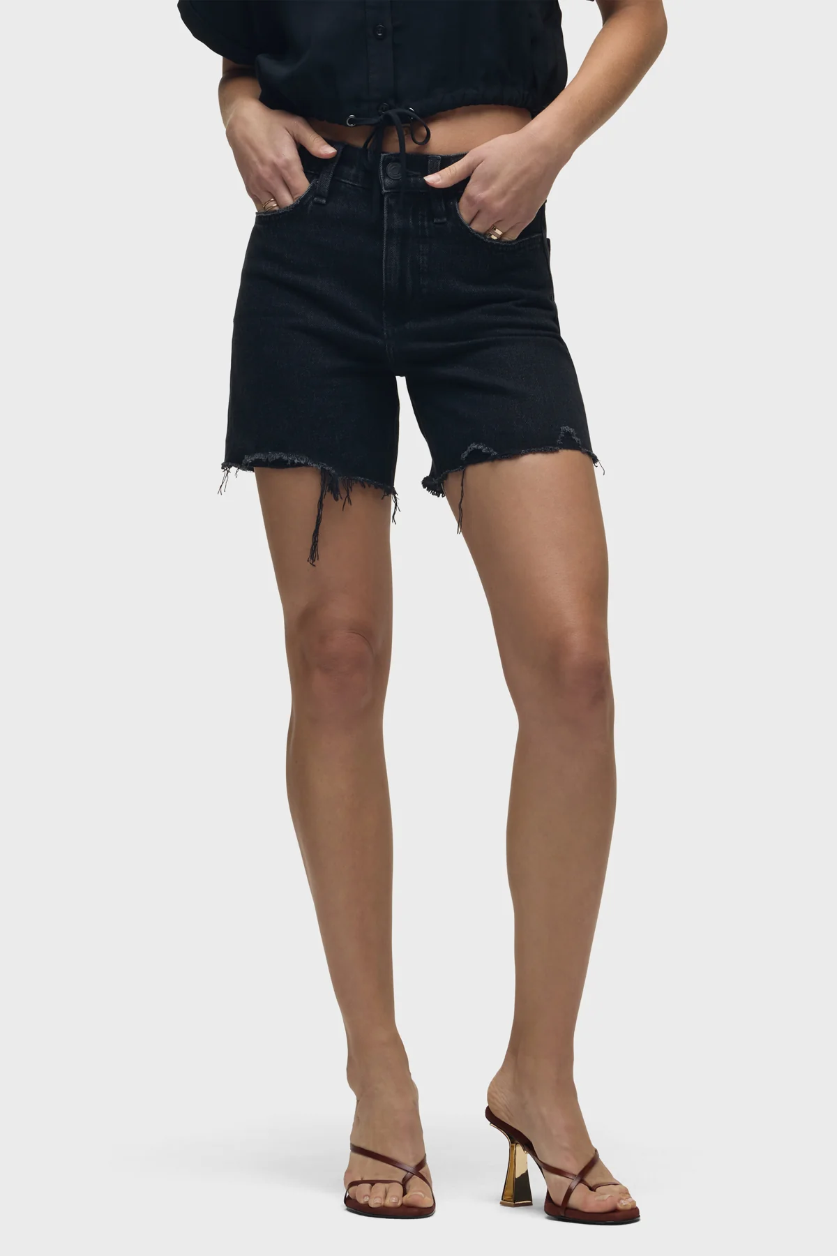 Devon Boyfriend Short
