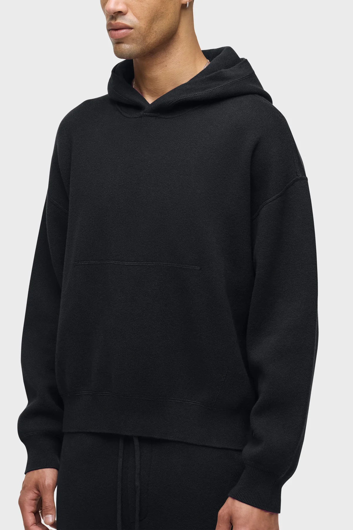 Double Knit Hoodie - Image 3