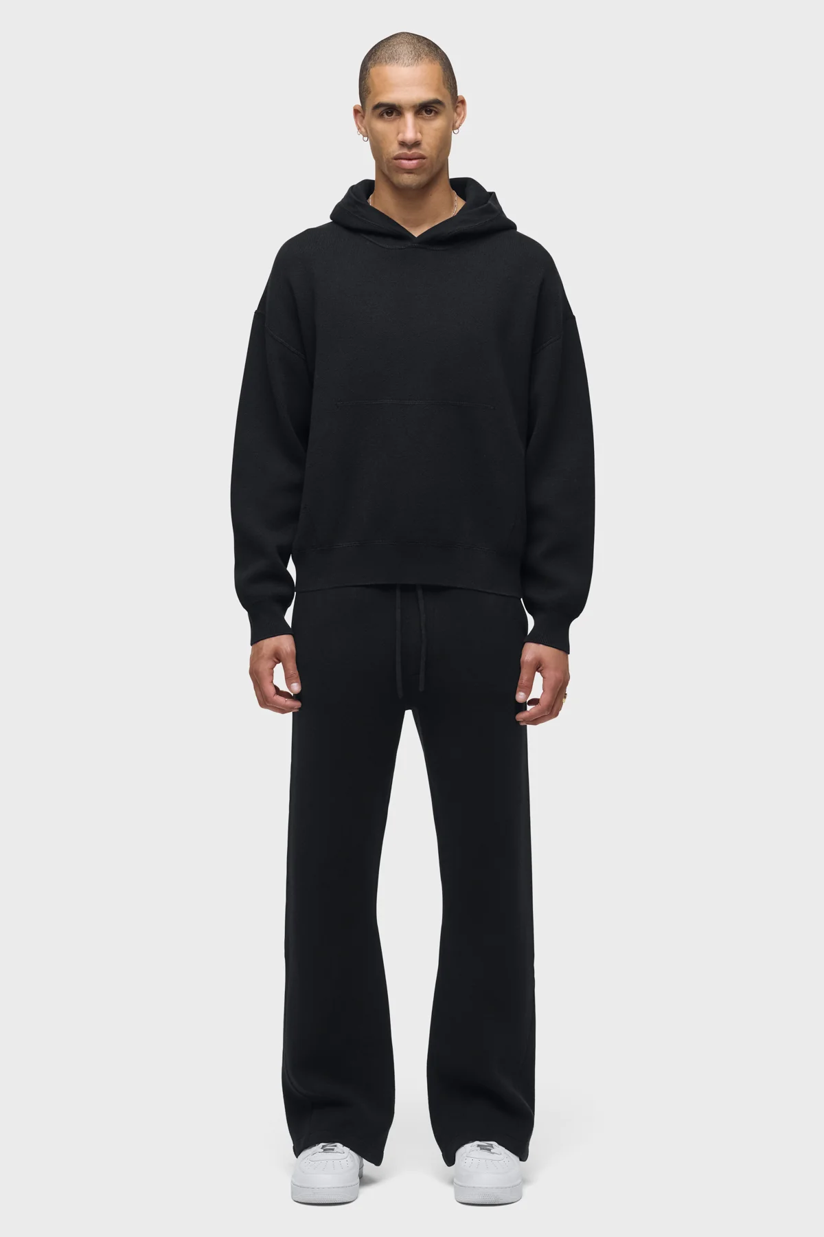 Double Knit Hoodie - Image 5