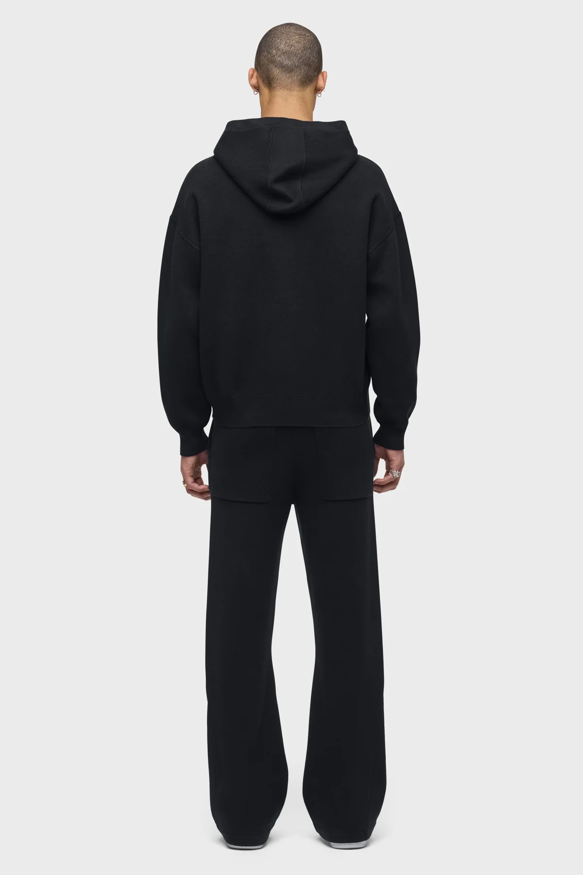 Double Knit Hoodie - Image 6