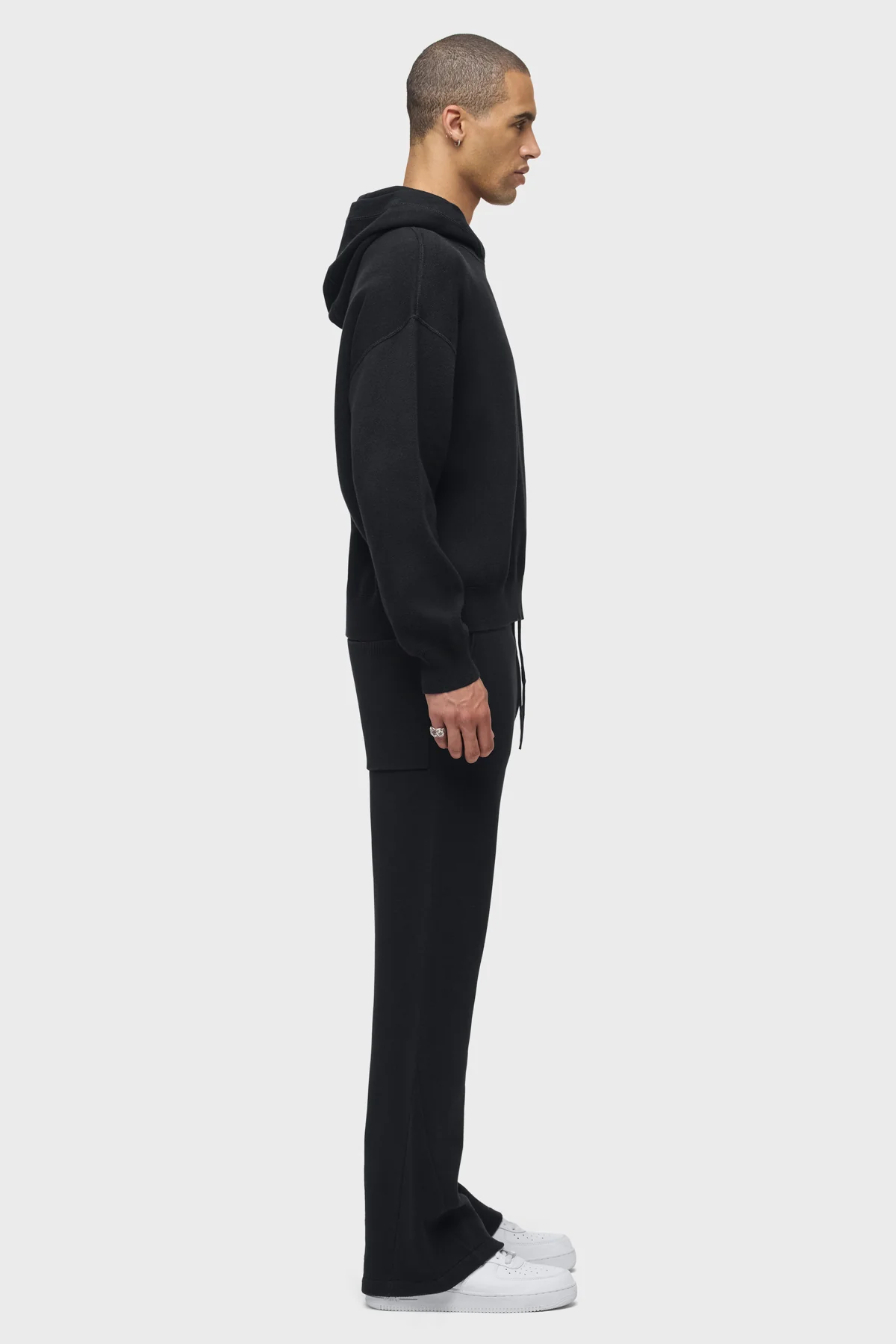 Double Knit Hoodie - Image 7