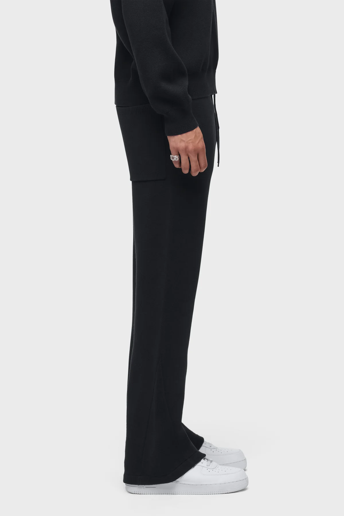 Double Knit Kick Flare - Image 3