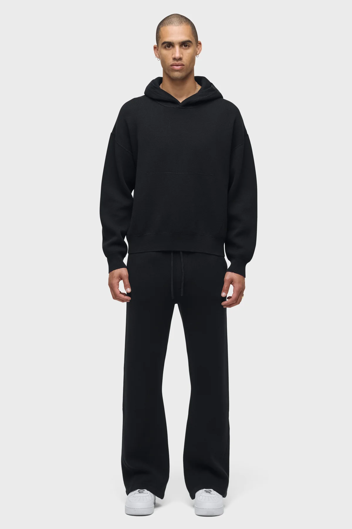 Double Knit Kick Flare - Image 4