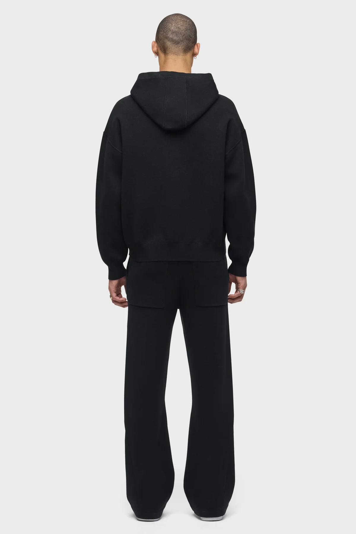 Double Knit Kick Flare - Image 5