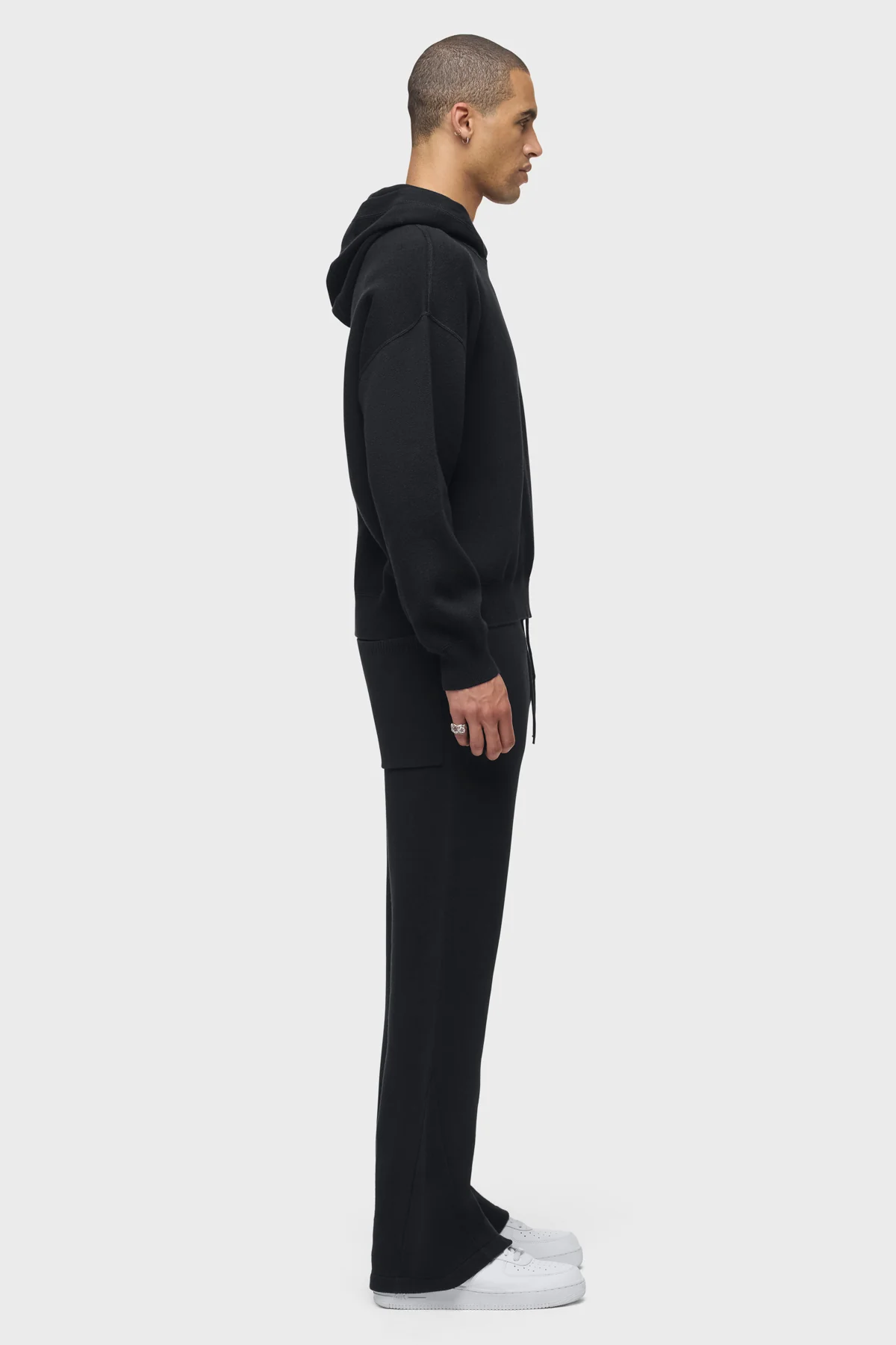 Double Knit Kick Flare - Image 6