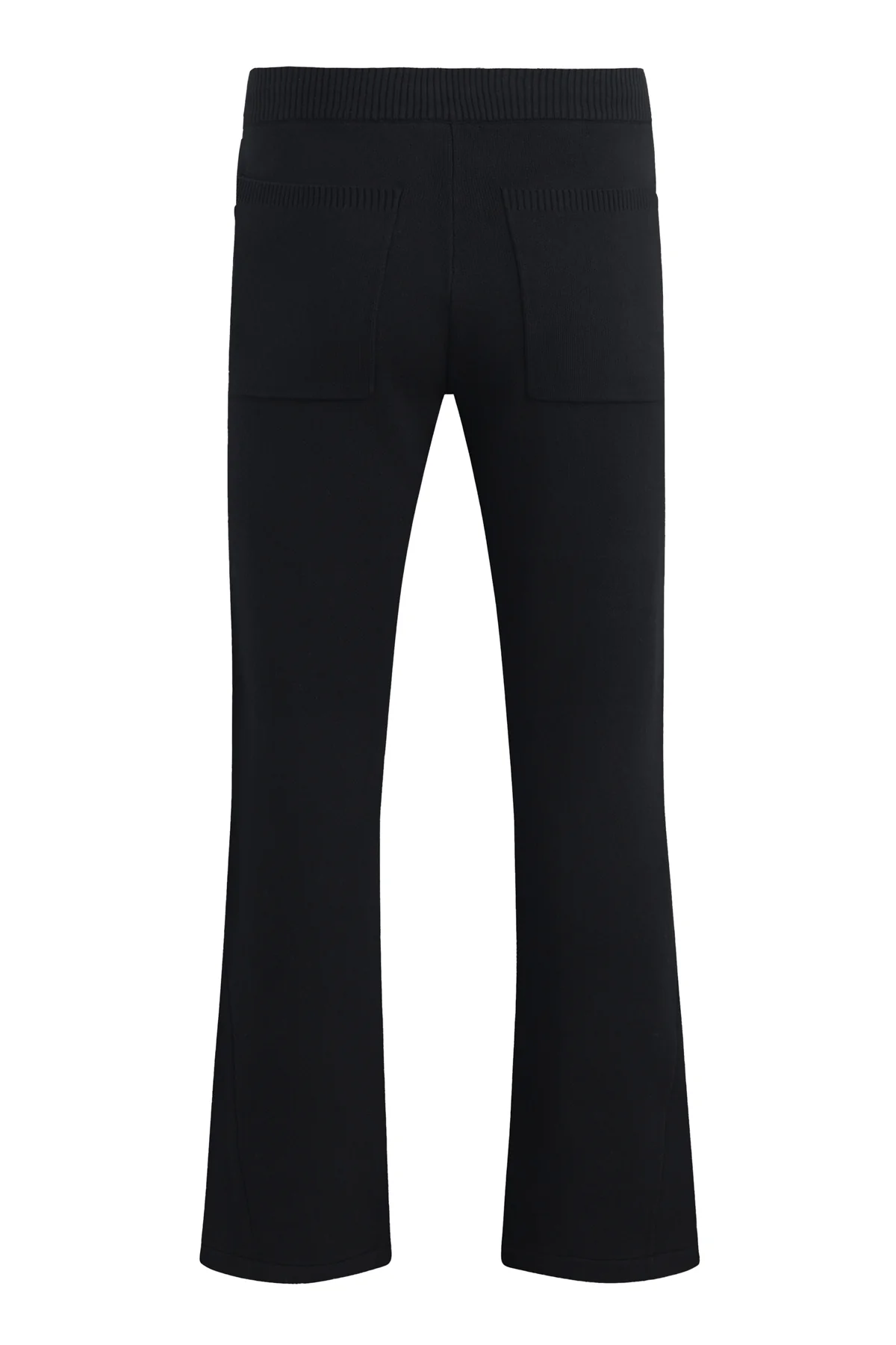 Double Knit Kick Flare - Image 8