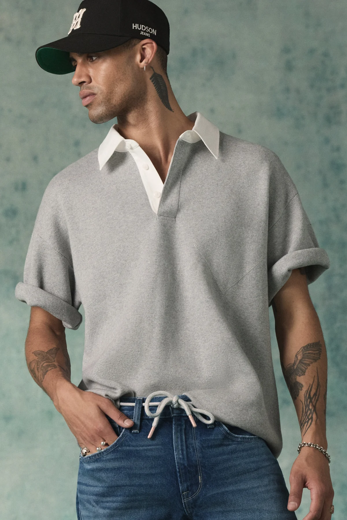 Double Knit Polo