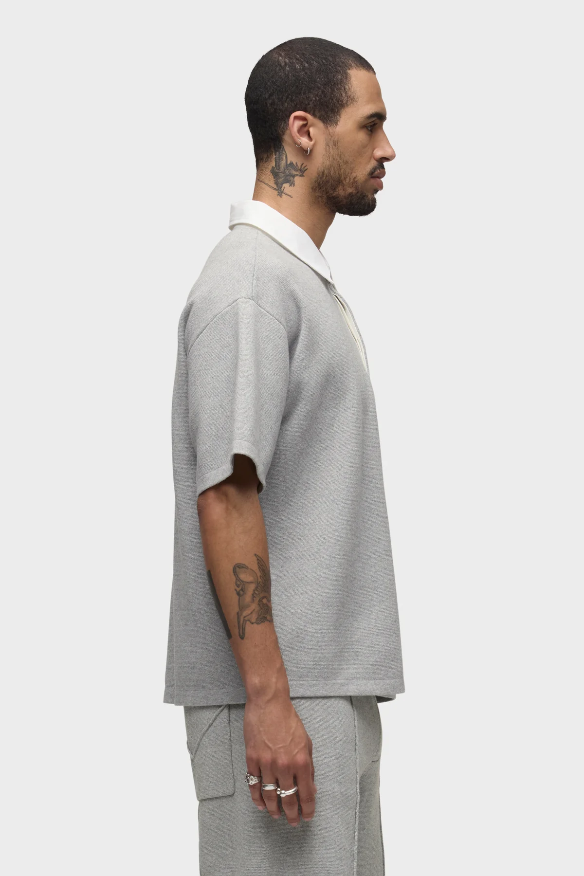 Double Knit Polo - Image 3
