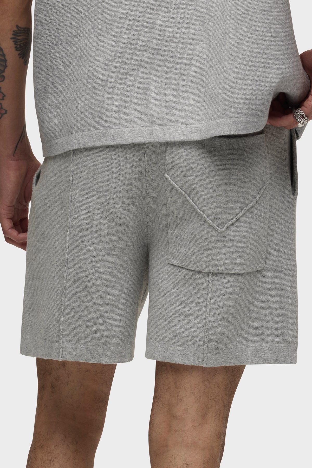 Double Knit Short - Image 8