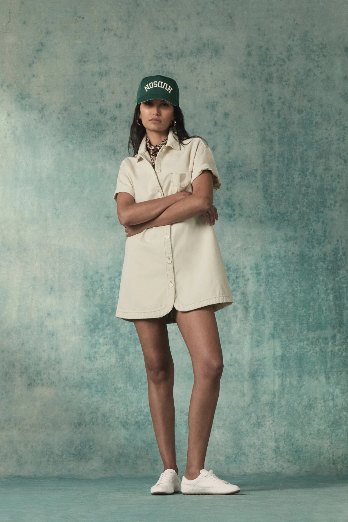 Dreamy Shirt Dress - Image 2