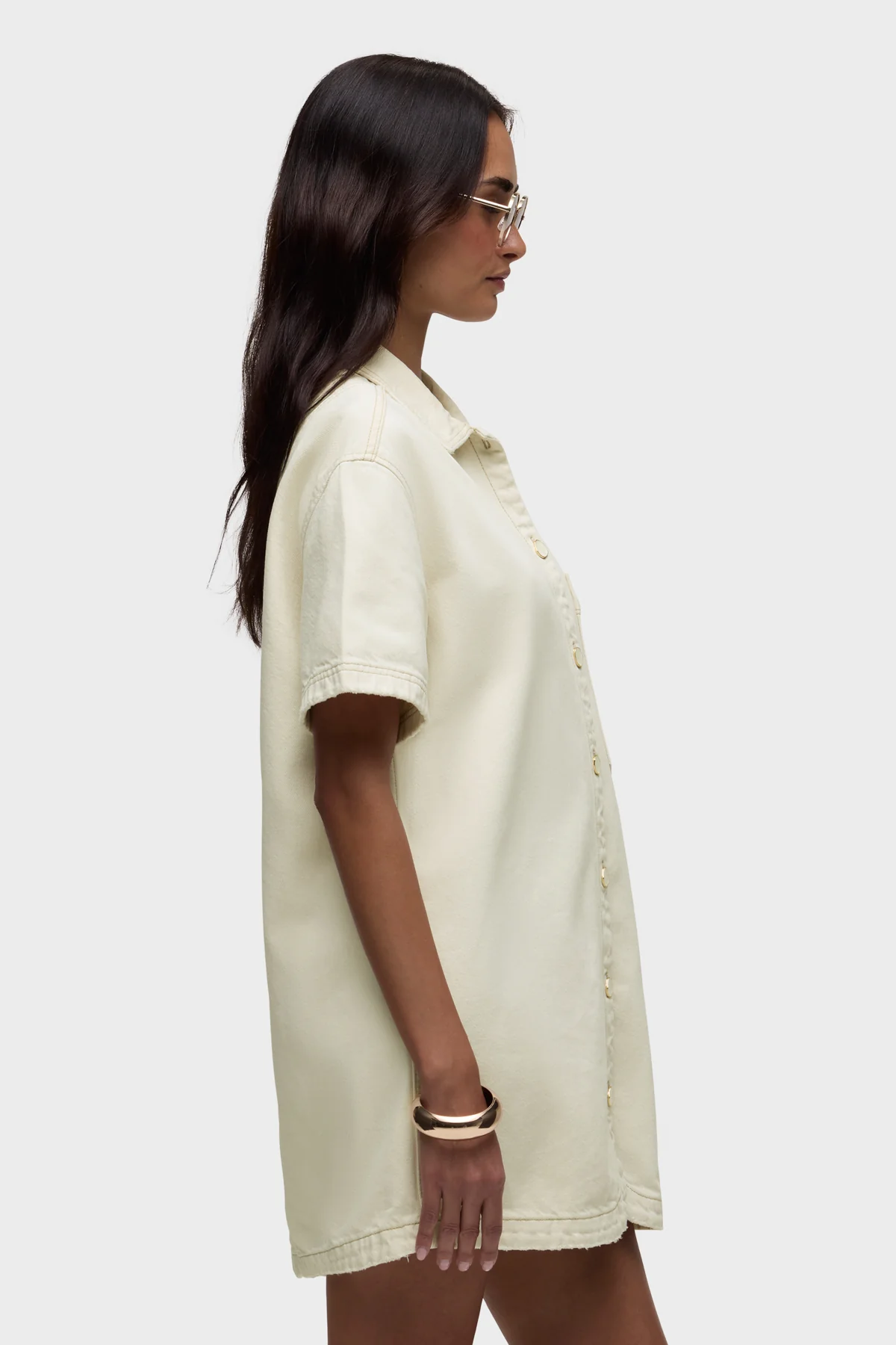 Dreamy Shirt Dress - Image 3