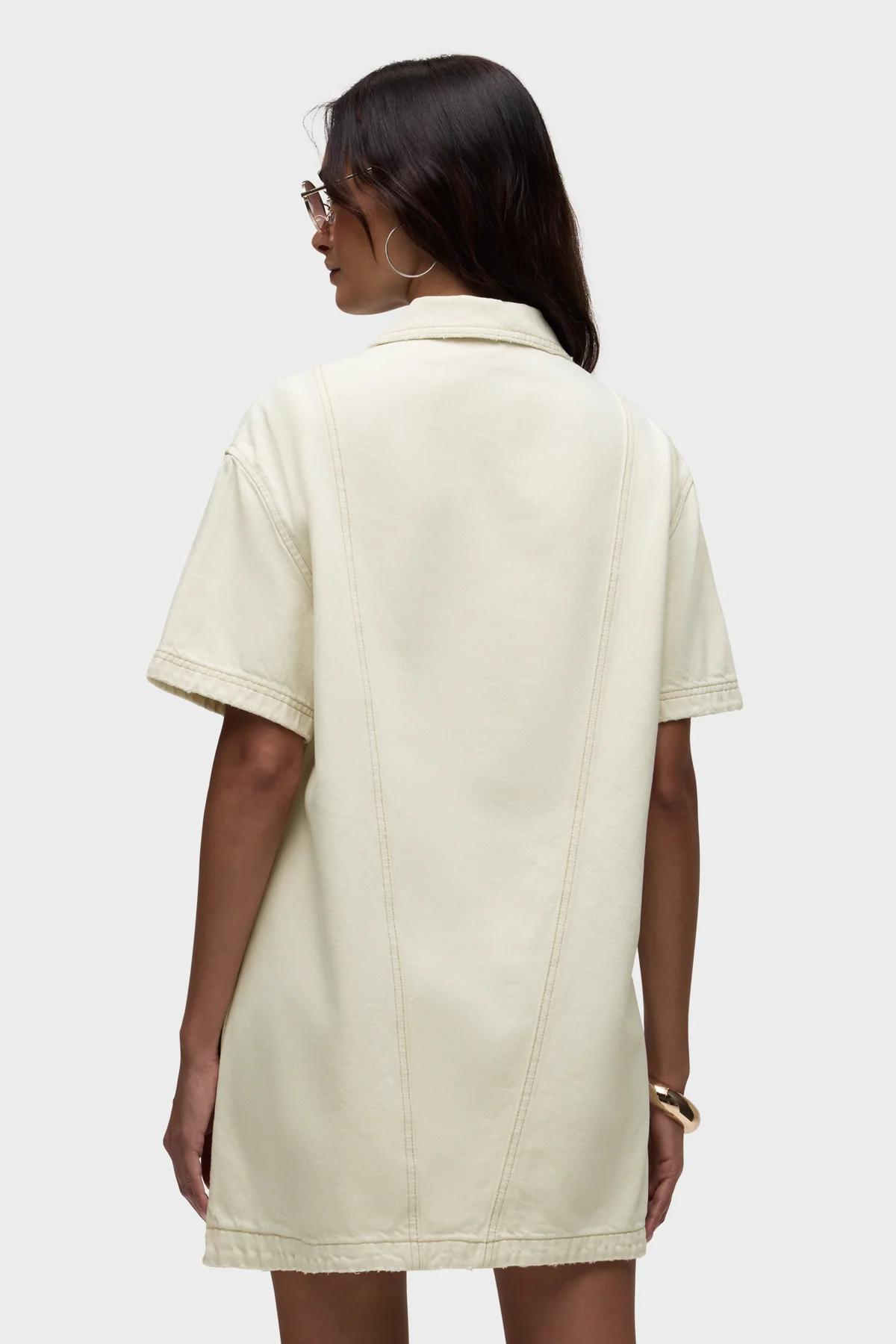 Dreamy Shirt Dress - Image 4