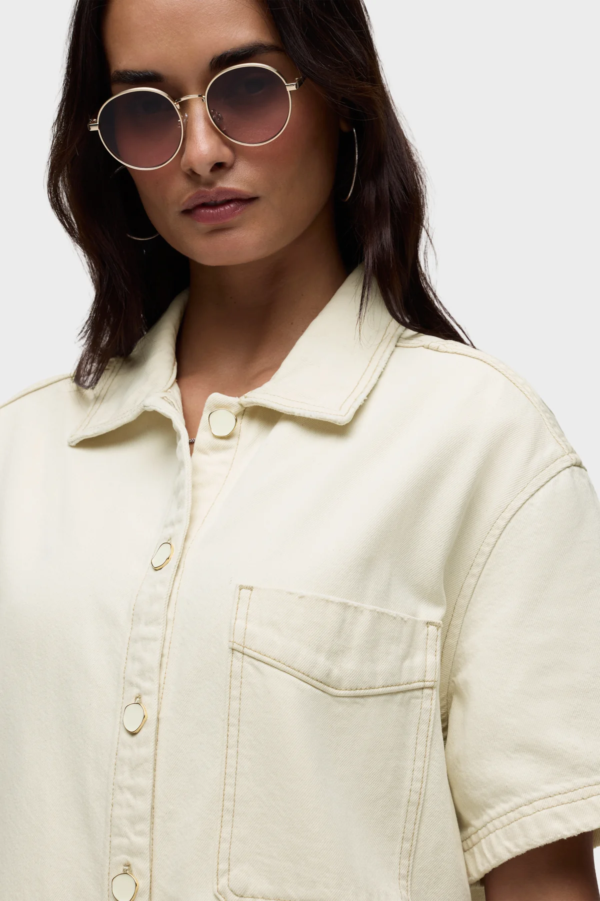 Dreamy Shirt Dress - Image 5