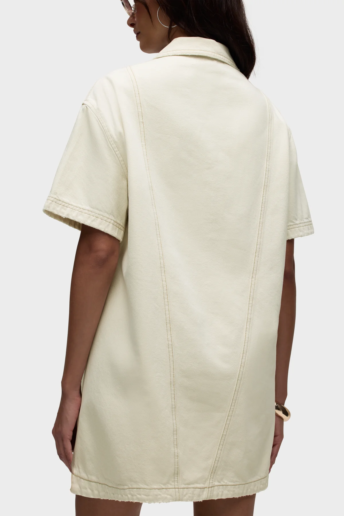 Dreamy Shirt Dress - Image 6