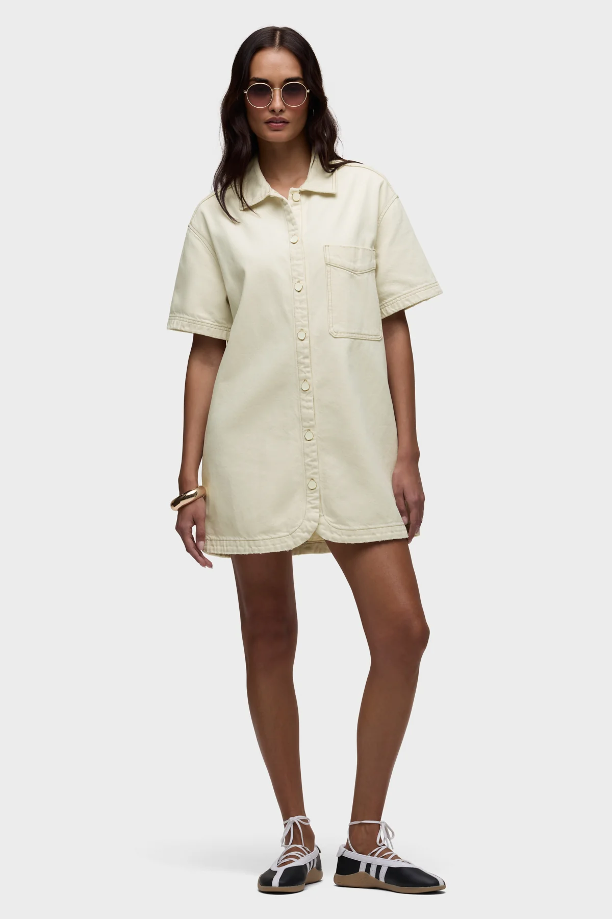Dreamy Shirt Dress - Image 7