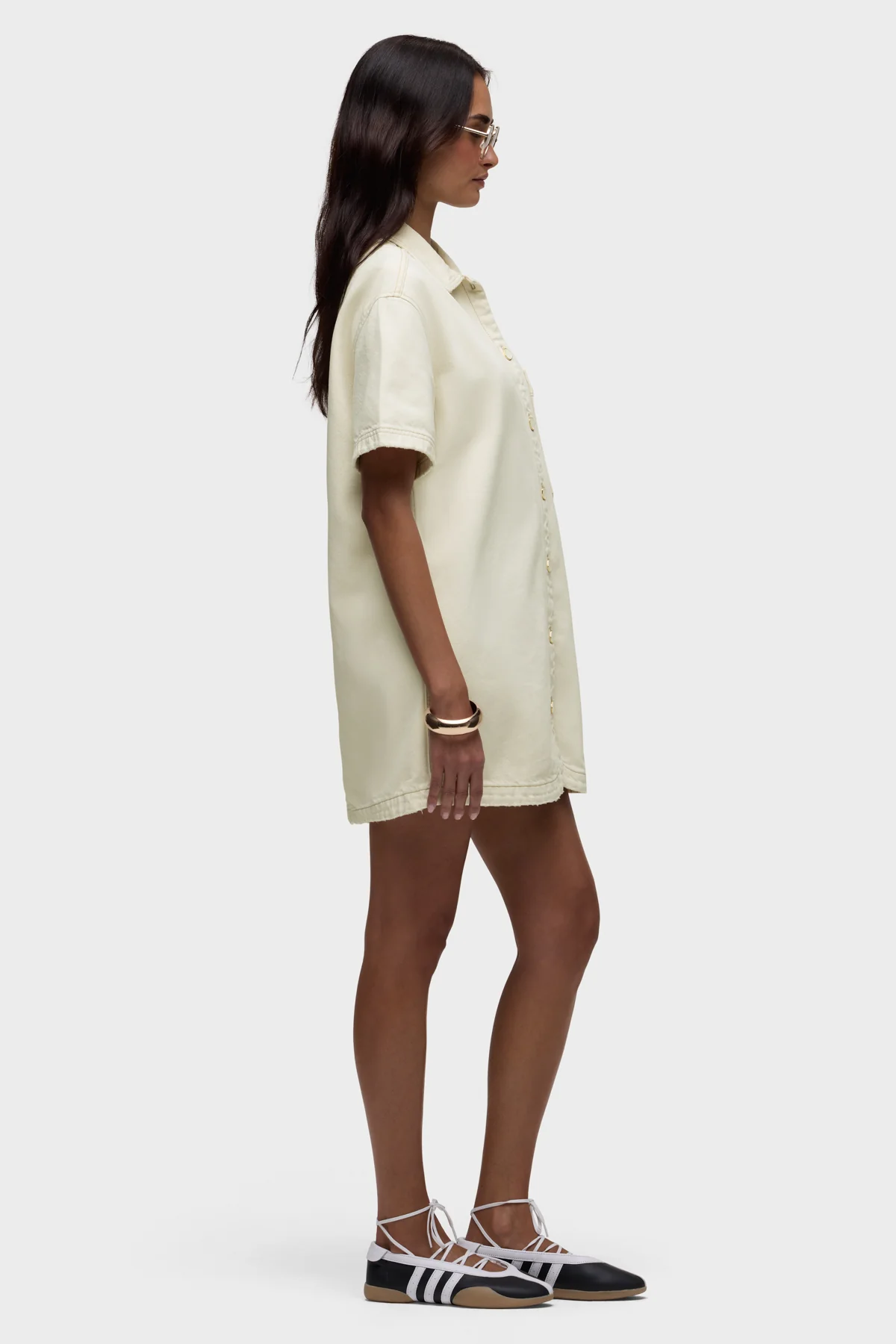 Dreamy Shirt Dress - Image 8