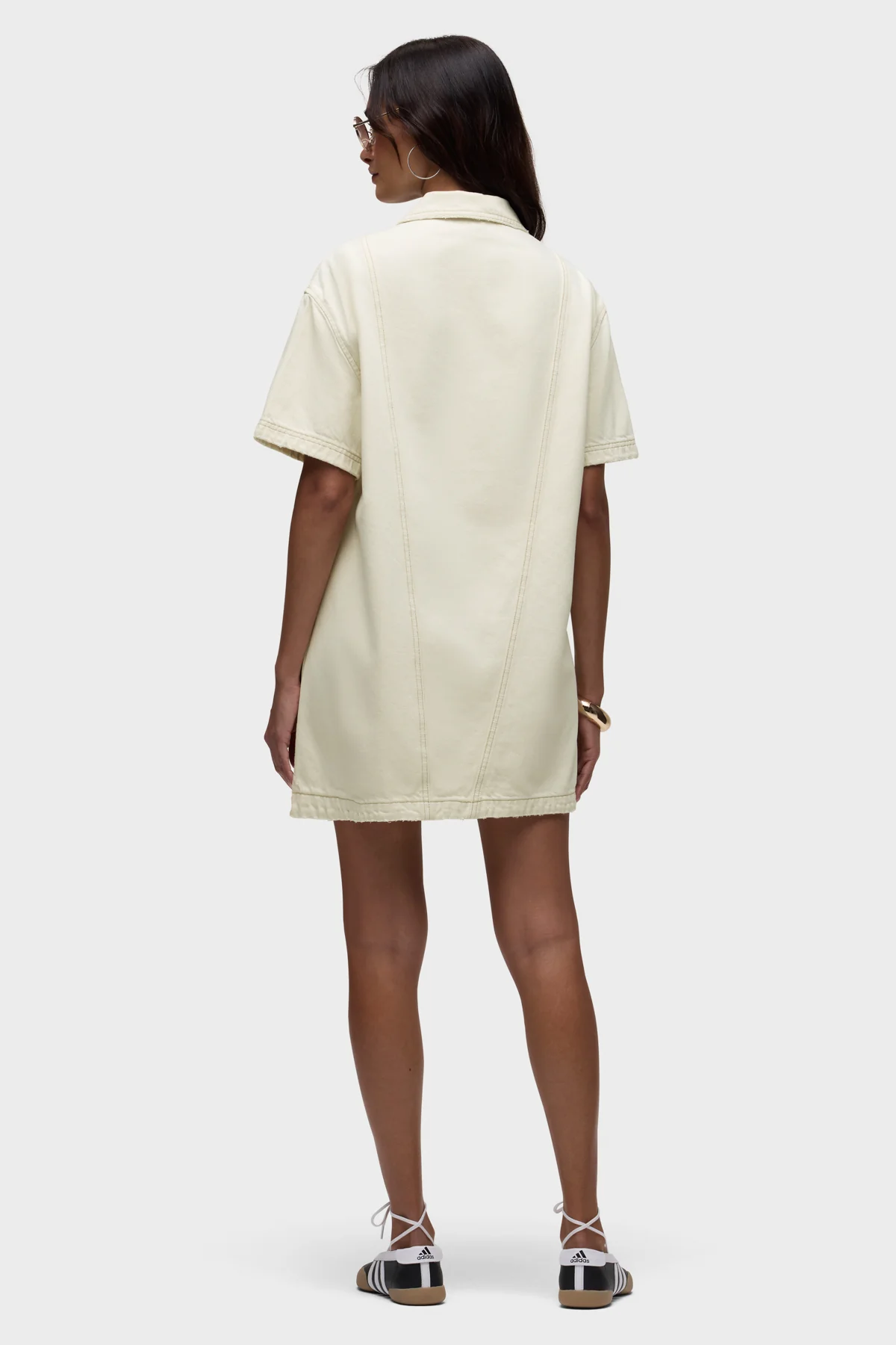 Dreamy Shirt Dress - Image 9