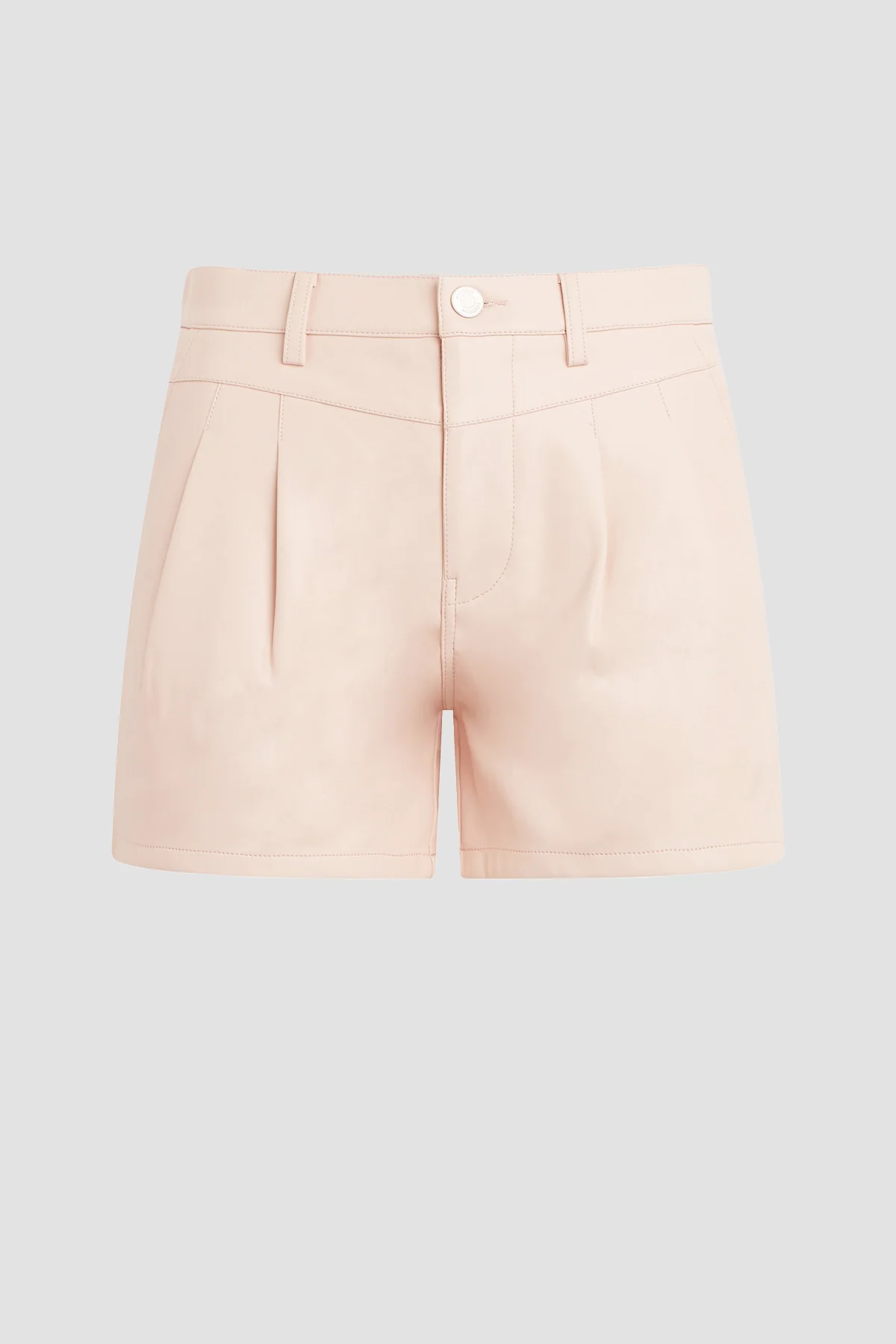 Front Yoke Pleated Short - Image 8