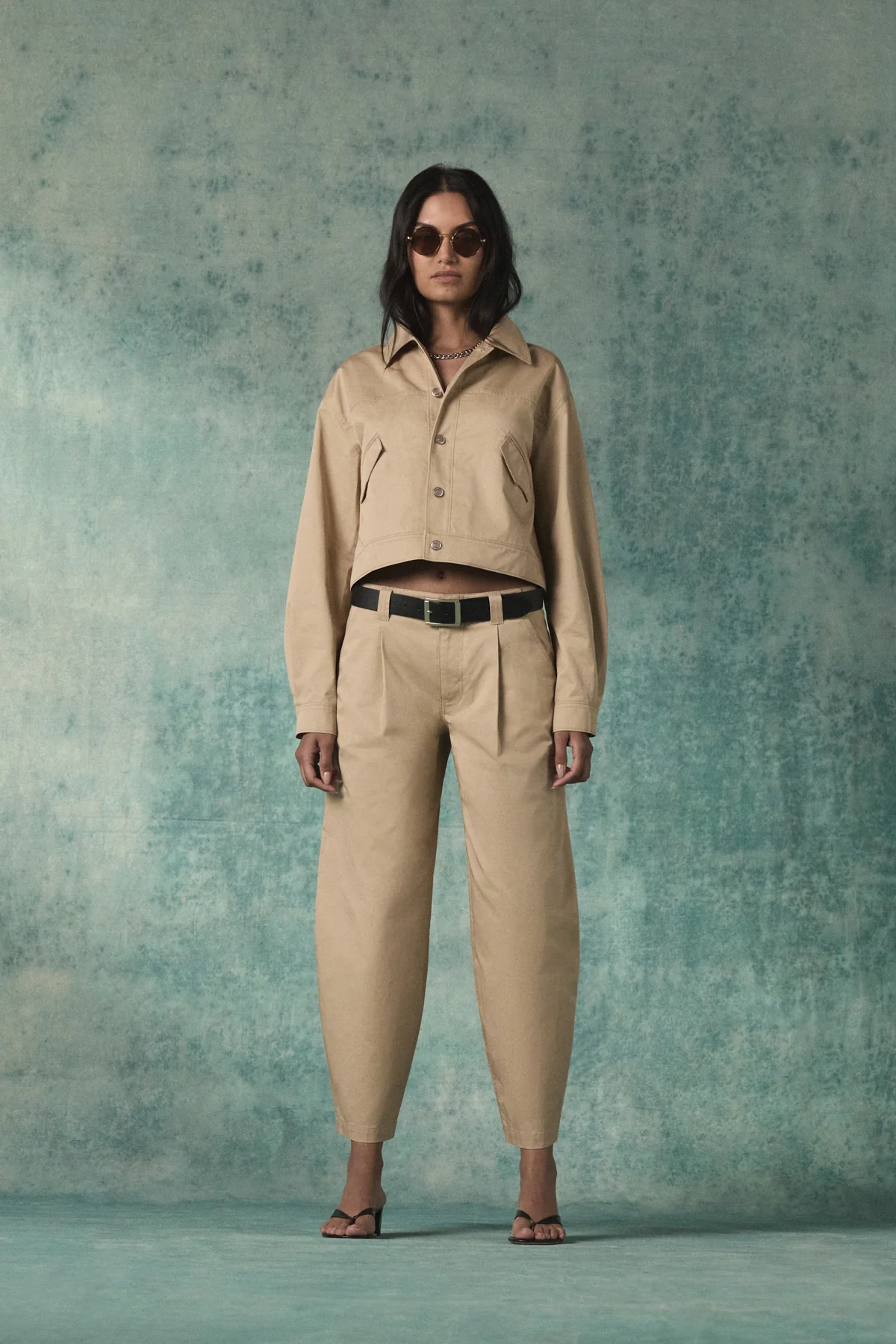 Gigi Swing Trucker Jacket - Image 3