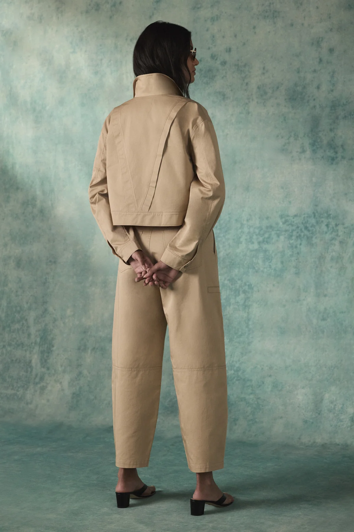 Gigi Swing Trucker Jacket - Image 4