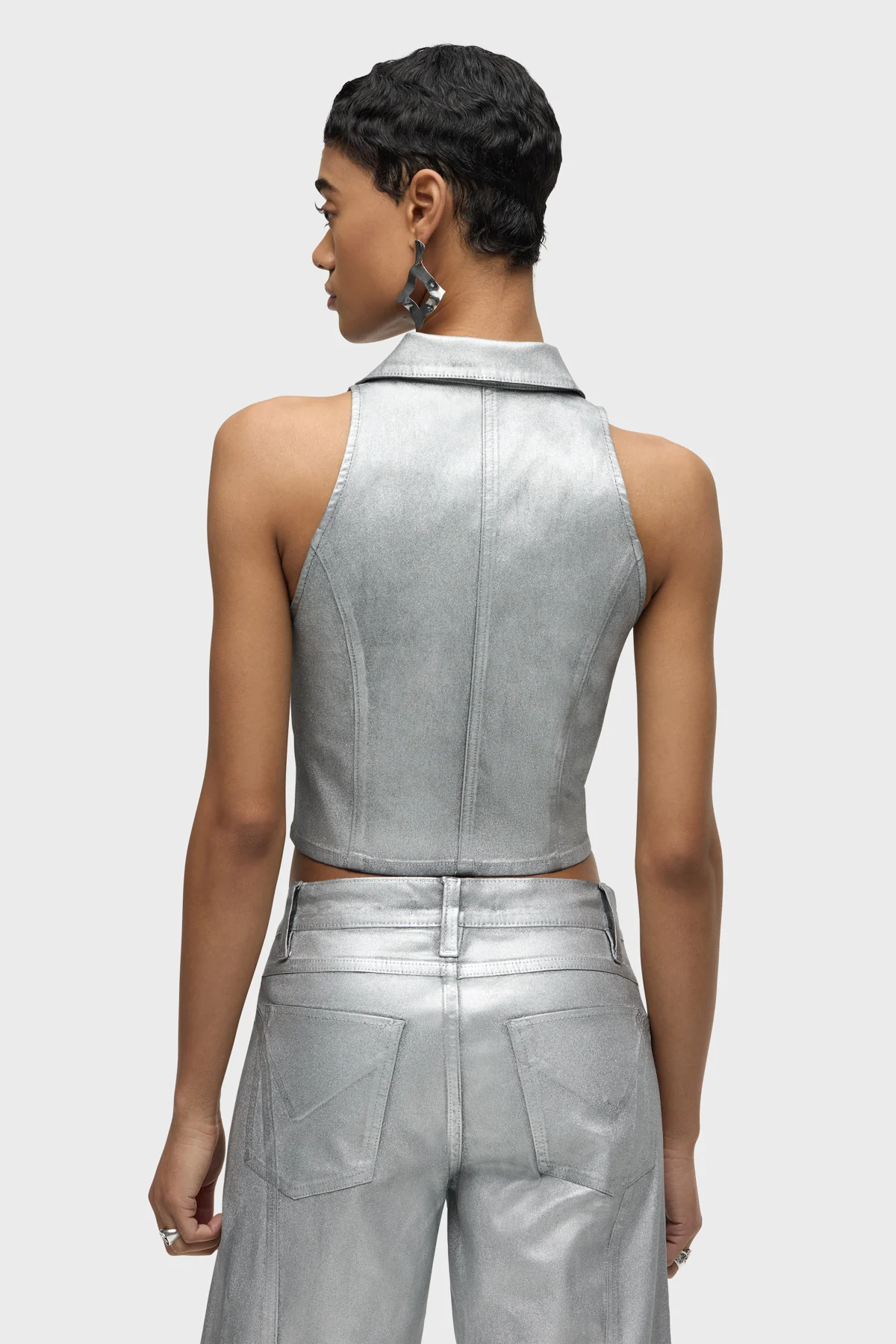 Halter Vest - Image 3