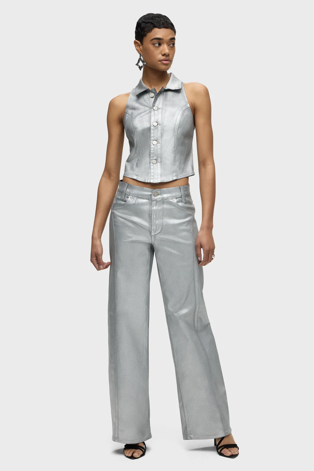 Halter Vest - Image 4