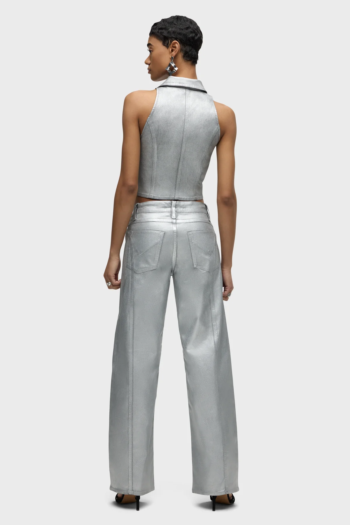 Halter Vest - Image 5