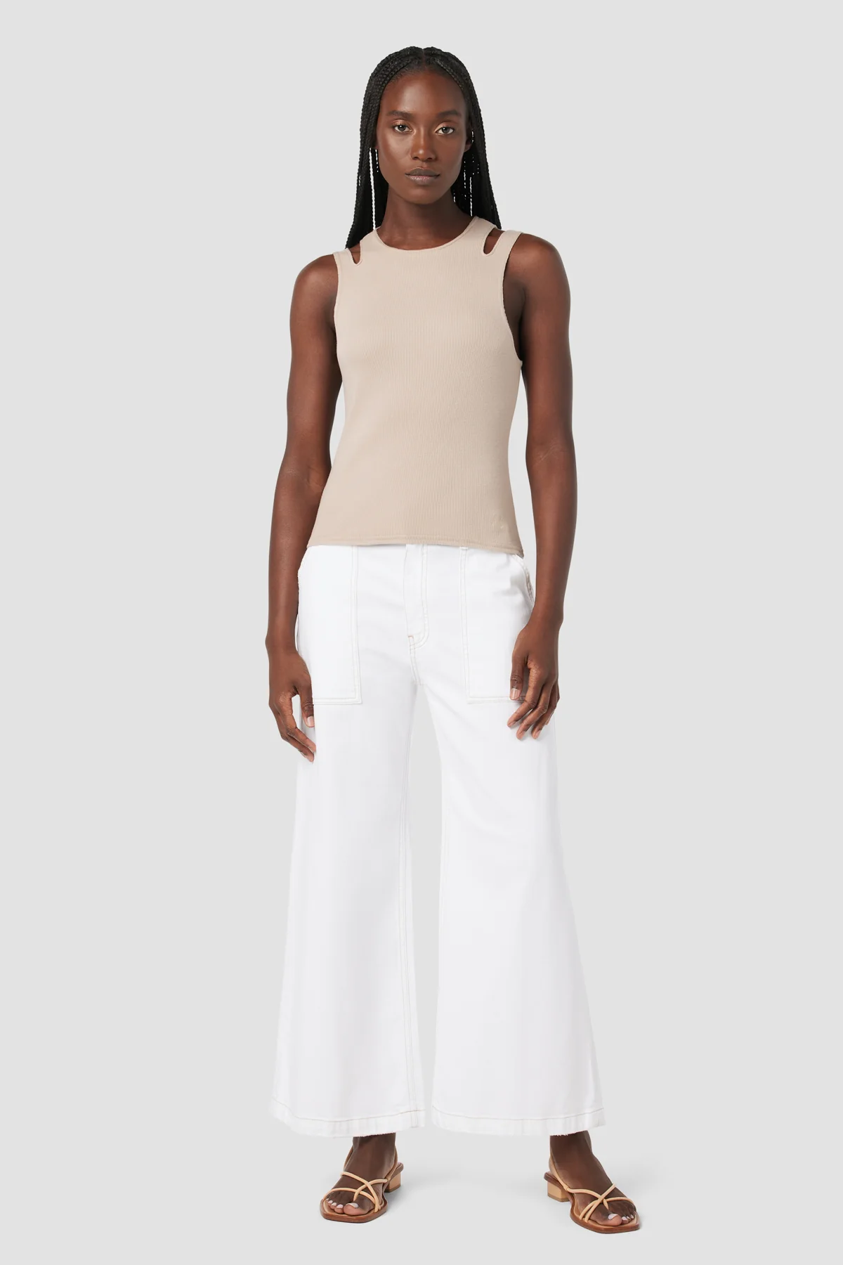Cut Out Tank - Image 5