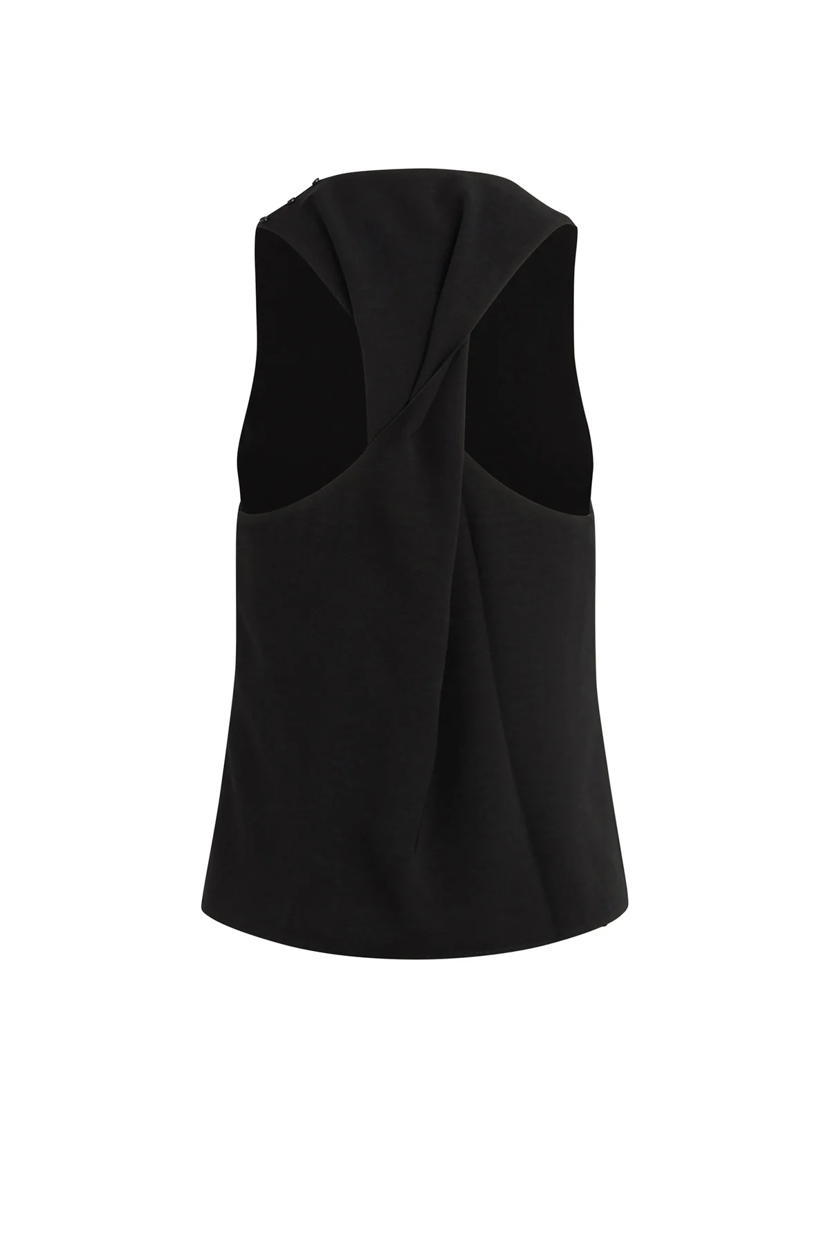 Twist Back Woven Tank - Image 8