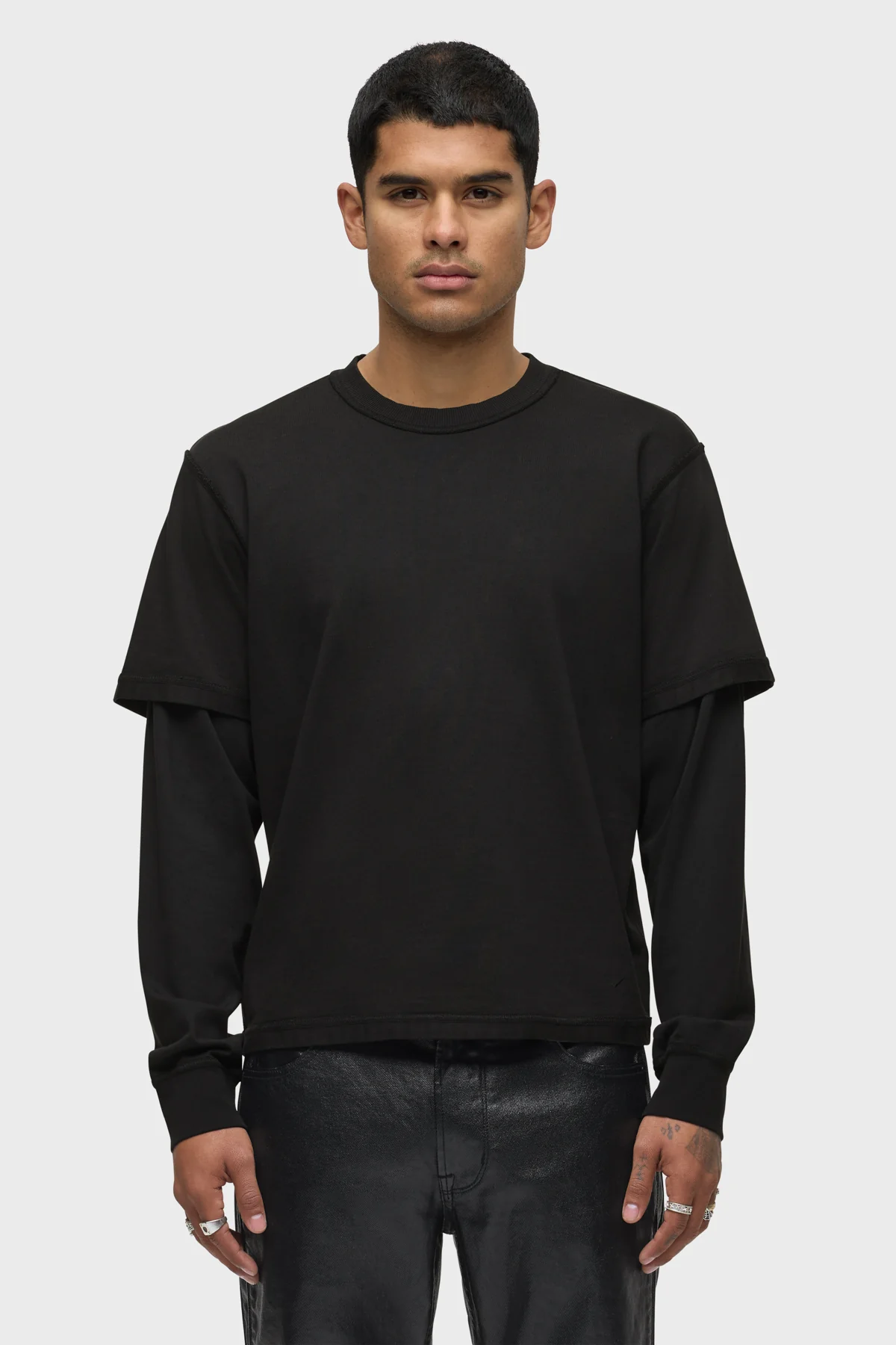 Hybrid Tee