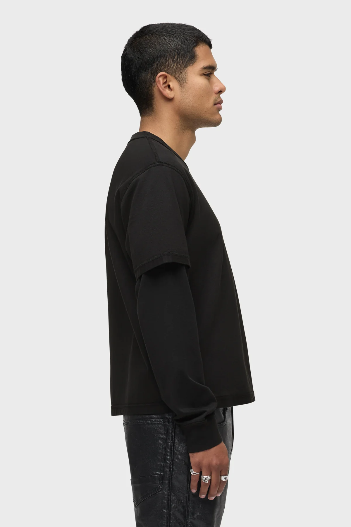 Hybrid Tee - Image 3