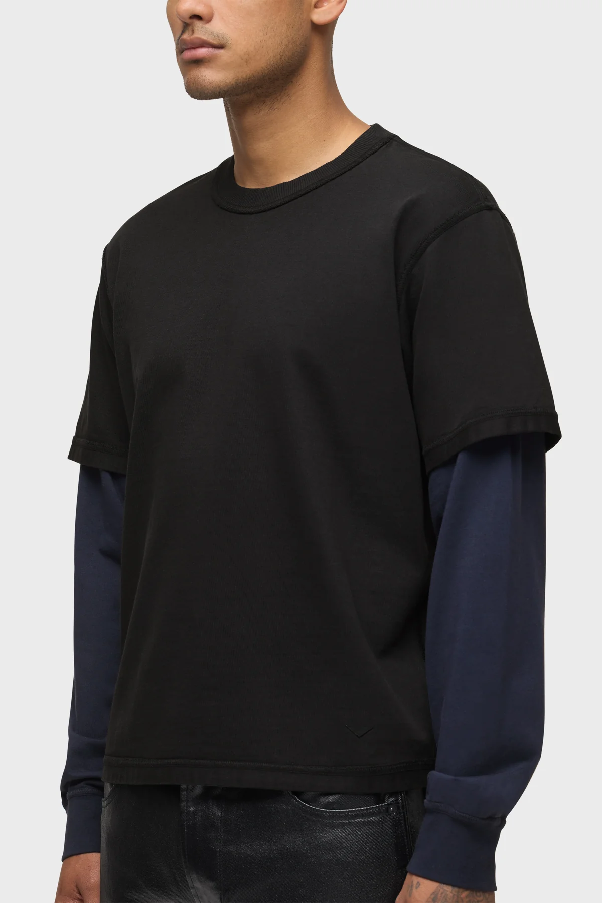 Hybrid Tee - Image 4
