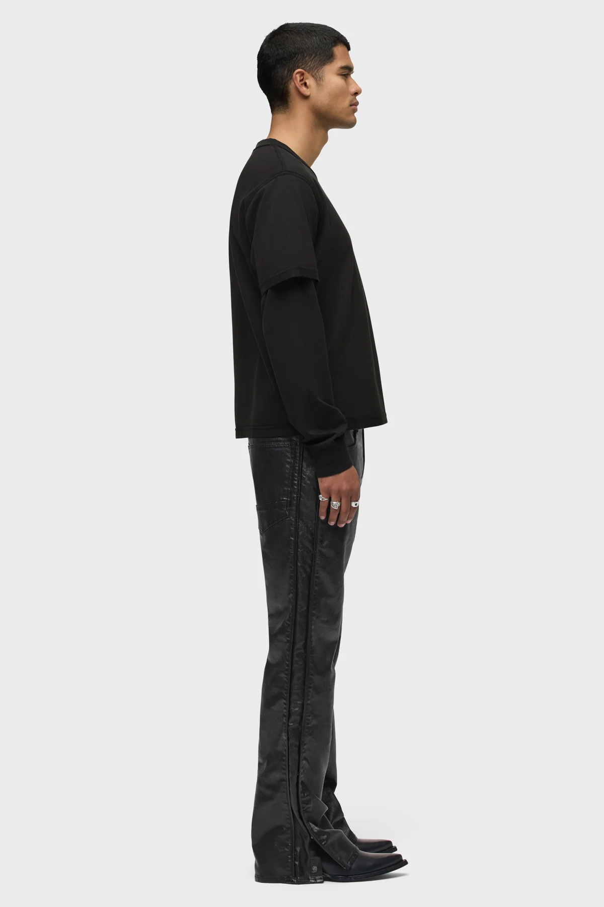 Hybrid Tee - Image 6