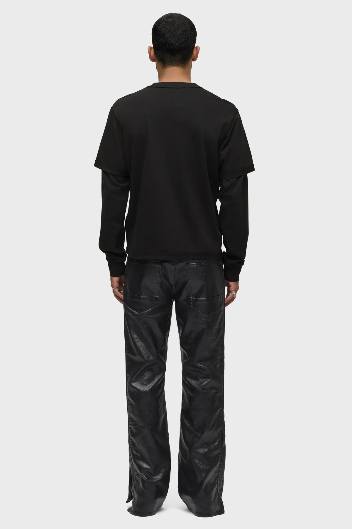 Hybrid Tee - Image 7