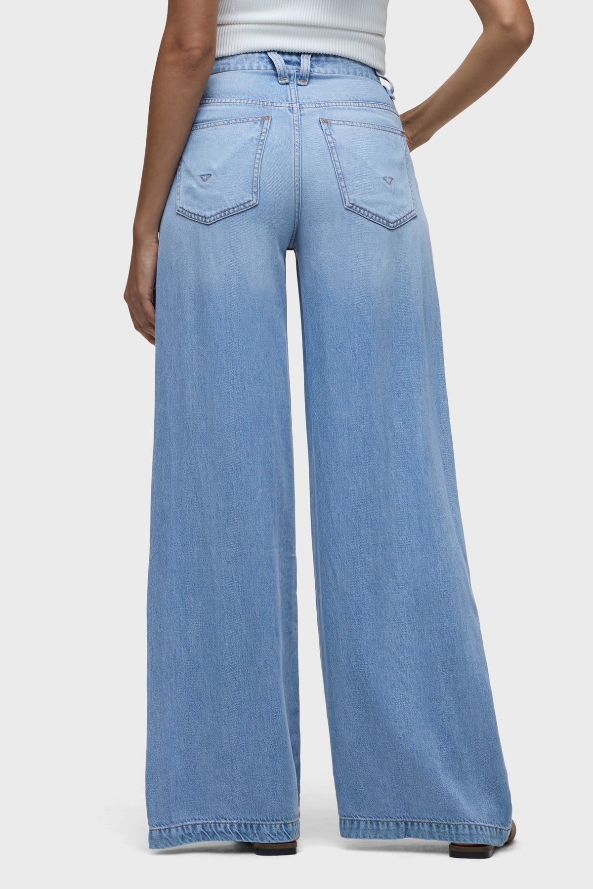 James Accent Hardware Wide Leg - Image 5